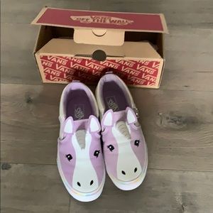 Vans Unicorn Shoes